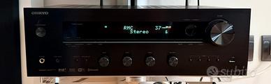 Onkyo TX-8150 Ricevutore Stereo di rete 100W+100W