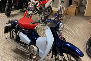Honda Super Cub 125 - 2018