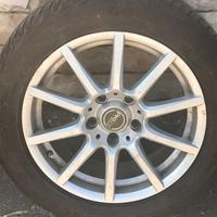 Audi A3 Cerchi in lega ProLine R16 + Pneumatici