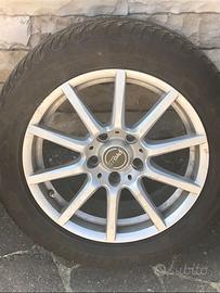 Audi A3 Cerchi in lega ProLine R16 + Pneumatici