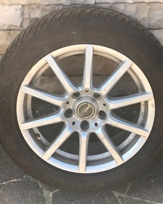 Audi A3 Cerchi in lega ProLine R16 + Pneumatici