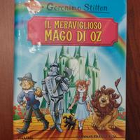 Il meraviglioso mago di Oz - Geronimo Stilton 