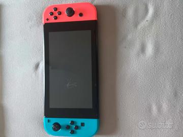 Nintendo switch 1