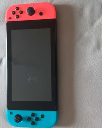 Nintendo switch 1