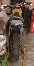 Honda XL 600 R 1984 reimmatricolabile