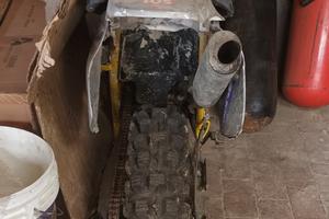 Honda XL 600 R 1984 reimmatricolabile