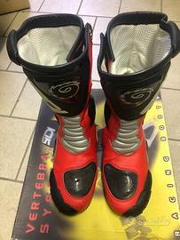 Stivali sidi vertebra