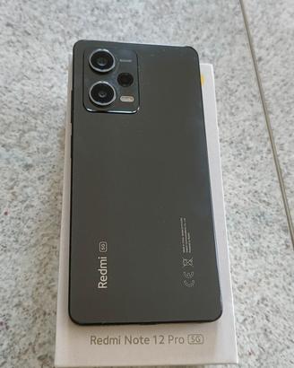 redmi note 12 5G 256gb 