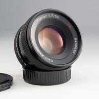 Carl Zeiss Planar CY 50/1,7