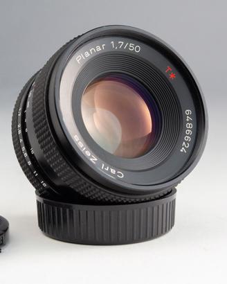 Carl Zeiss Planar CY 50/1,7