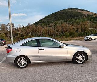 MERCEDES SPORT COUPÈ