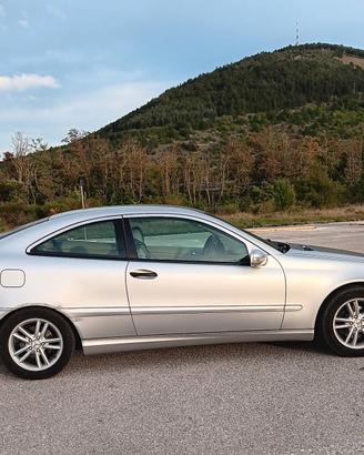 MERCEDES SPORT COUPÈ