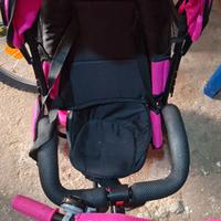 Triciclo per bambina