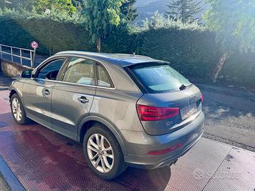 ricambi usati AUDI Q3 del 2014