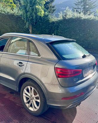 ricambi usati AUDI Q3 del 2014