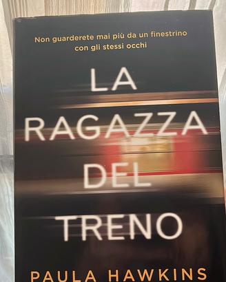 La ragazza del treno, Paola Hawkins