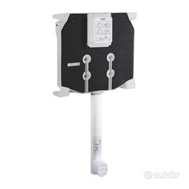 CASSETTA DI SCARICO AD INCASSO WC GROHE 38863000