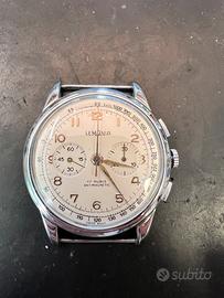 Cronografo Lemania
