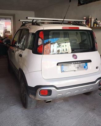 Panda cross anno 2015 4x4