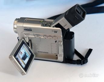 VIDEOCAMERA PANASONIC MINI DV