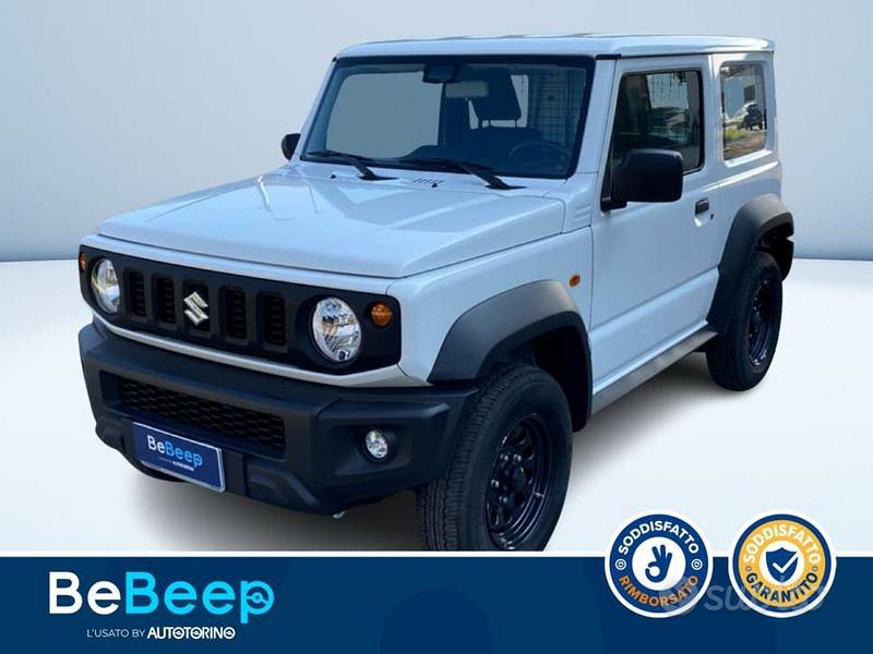 Suzuki Jimny 4ª serie