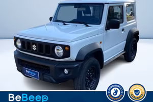 Suzuki Jimny 1.5 PRO 4WD ALLGRIP