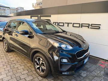 Kia Sportage 1.6 CRDI 136 CV DCT7 2WD Mild Hybrid 
