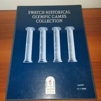 Swatch 1°edition Historical Atlanta 1996 Olympic G