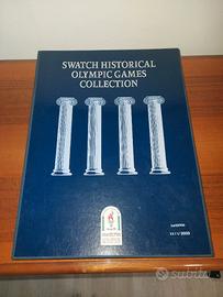 Swatch 1°edition Historical Atlanta 1996 Olympic G