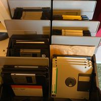 Floppy non formattati