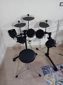 batteria elettronica alesis 