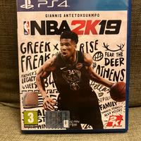 nba 2019 palystation 4