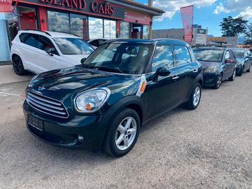 Mini Cooper Countryman Navigatore e Display