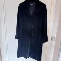 Cappotto di lana Loro Piana