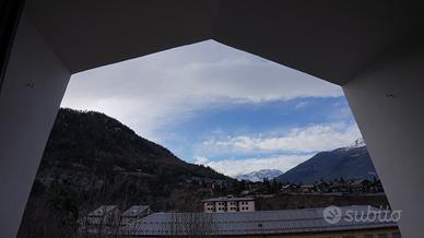 Vendita bilocale in montagna, Oulx