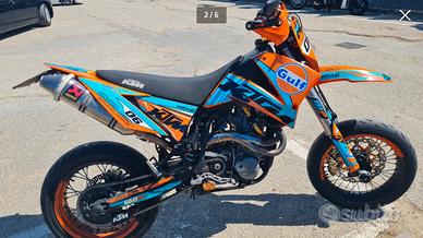 Ktm 660 motard