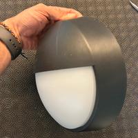 Lampada led da parete