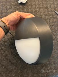 Lampada led da parete