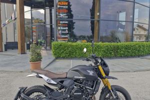 Moto Morini Seiemezzo SCR