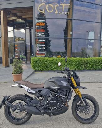 Moto Morini Seiemezzo SCR