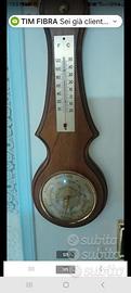 manometro vintage in buonissime condizioni