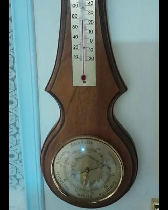 manometro vintage in buonissime condizioni