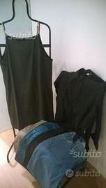 Vestiti premaman prenatal tg 48/50