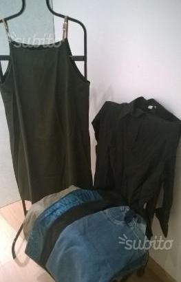 Vestiti premaman prenatal tg 48/50