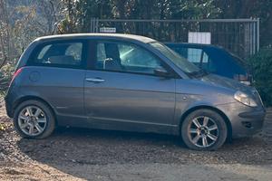 Lancia Ypsilon Multijet 1.3 Diesel