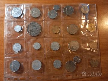 Monete antiche da collezione
