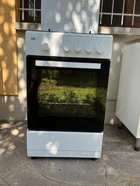 Elettrodomestici: Cucina a gas