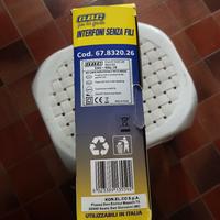 interfono senza fili