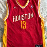 Canotta NBA Houston Rockets Harden