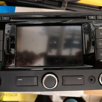 Stereo navigatore vw rns 315 Golf Tiguan 